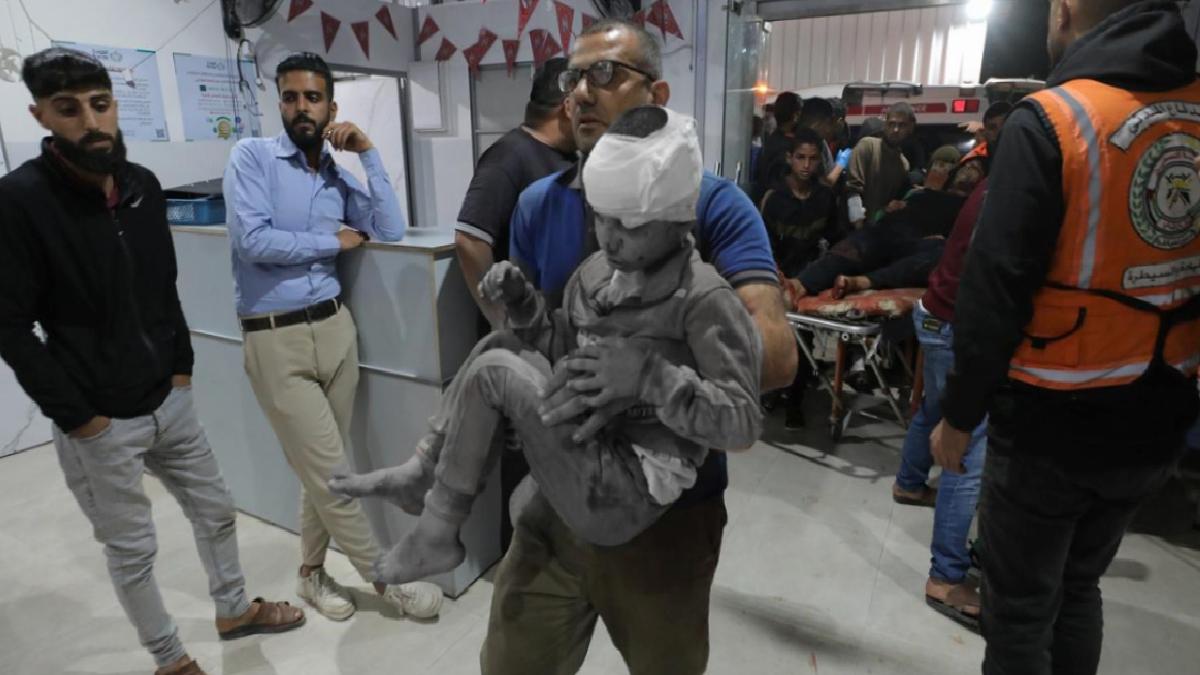 Gazze’de sağlık ve sosyal hizmetlerin ‘durma noktasına geldiği’ uyarısı