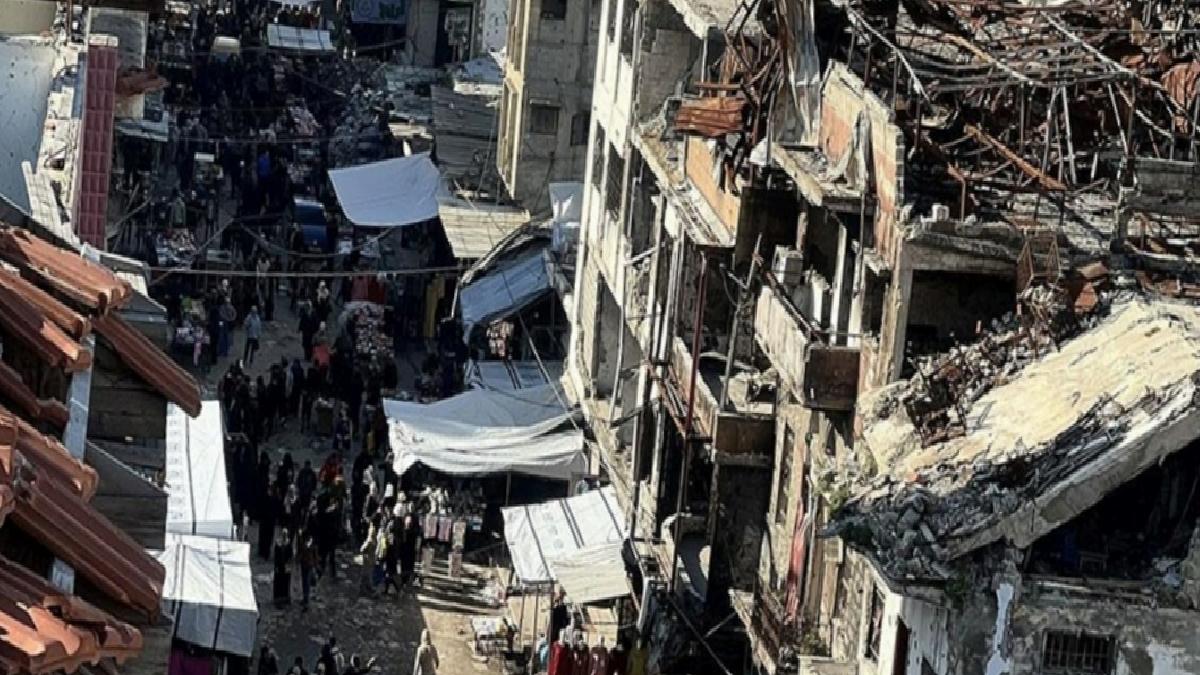 Gazze’deki işçiler, İsrail saldırıları sebebiyle “tam bir acziyet” hali yaşıyor