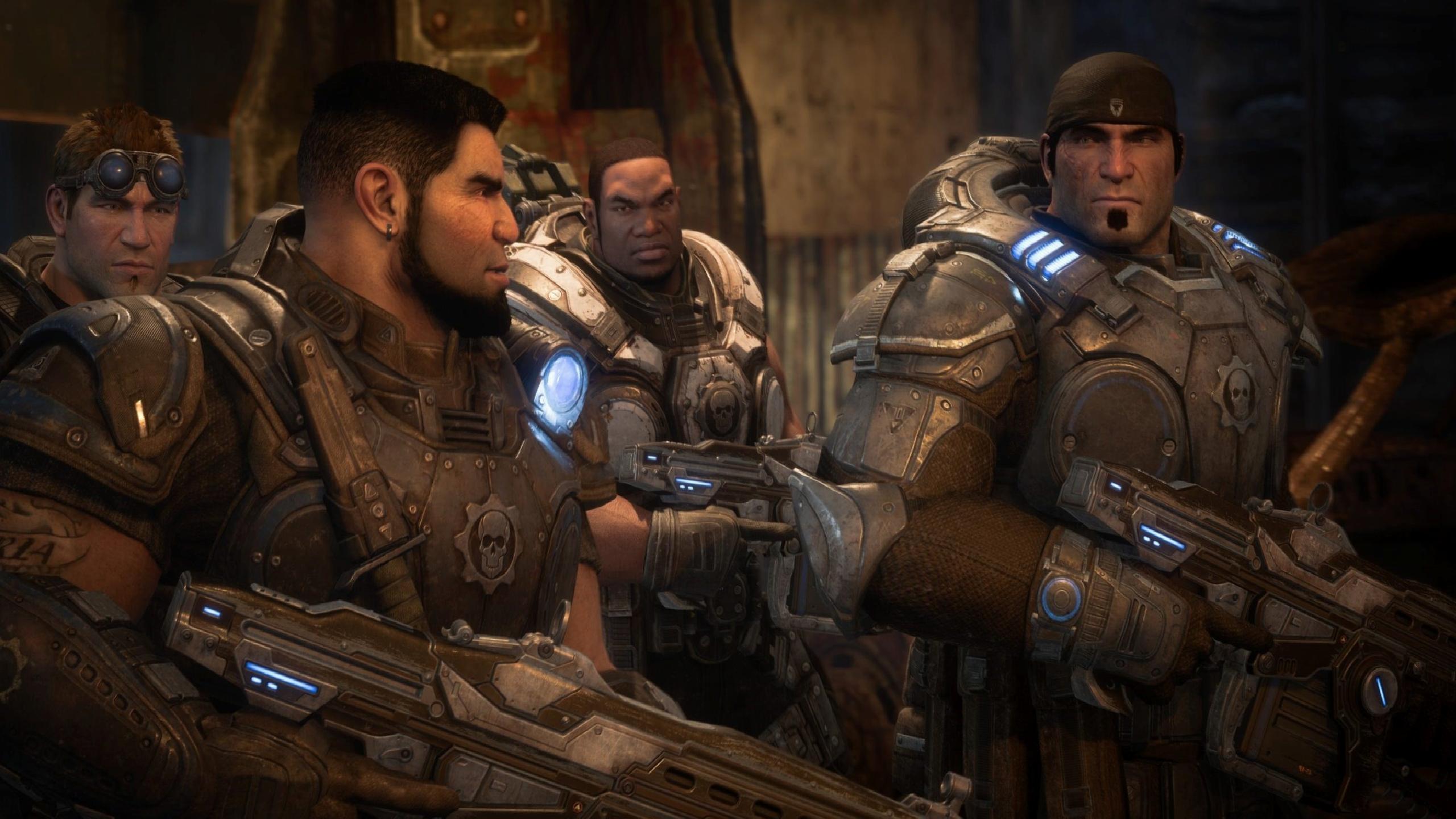 Gears of War ilk kez PlayStation’a geliyor!