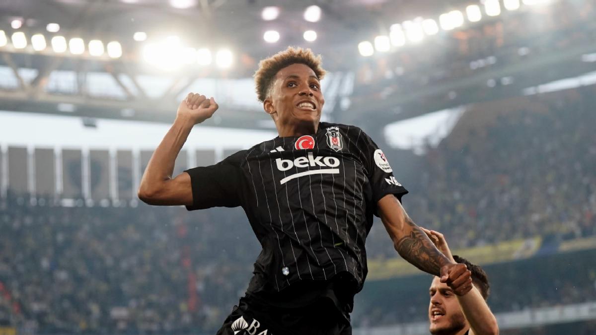 Gedson Fernandes, büyük maçları boş geçmiyor!