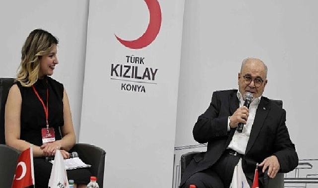 “Geleceğe Adım Projesi” KTO Karatay’da Gençler ve Uzmanları Bir Araya Getirdi”