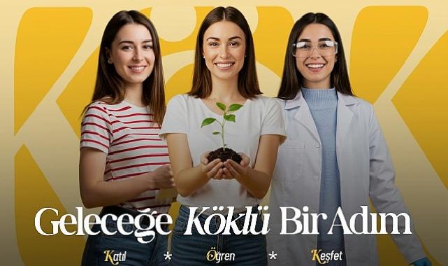 Geleceğin kadın mühendisleri Türk Tuborg’un ‘KÖK Gelişim Programı’nda filizleniyor