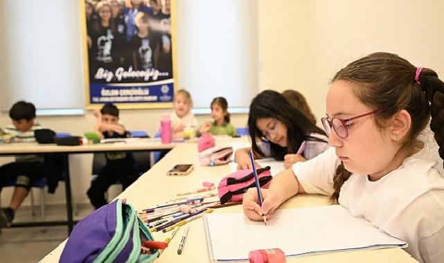 Geleceğin Ressamları Başkan Çerçioğlu’nun Başlattığı Etkinlikler ile Aydın’da Yetişiyor