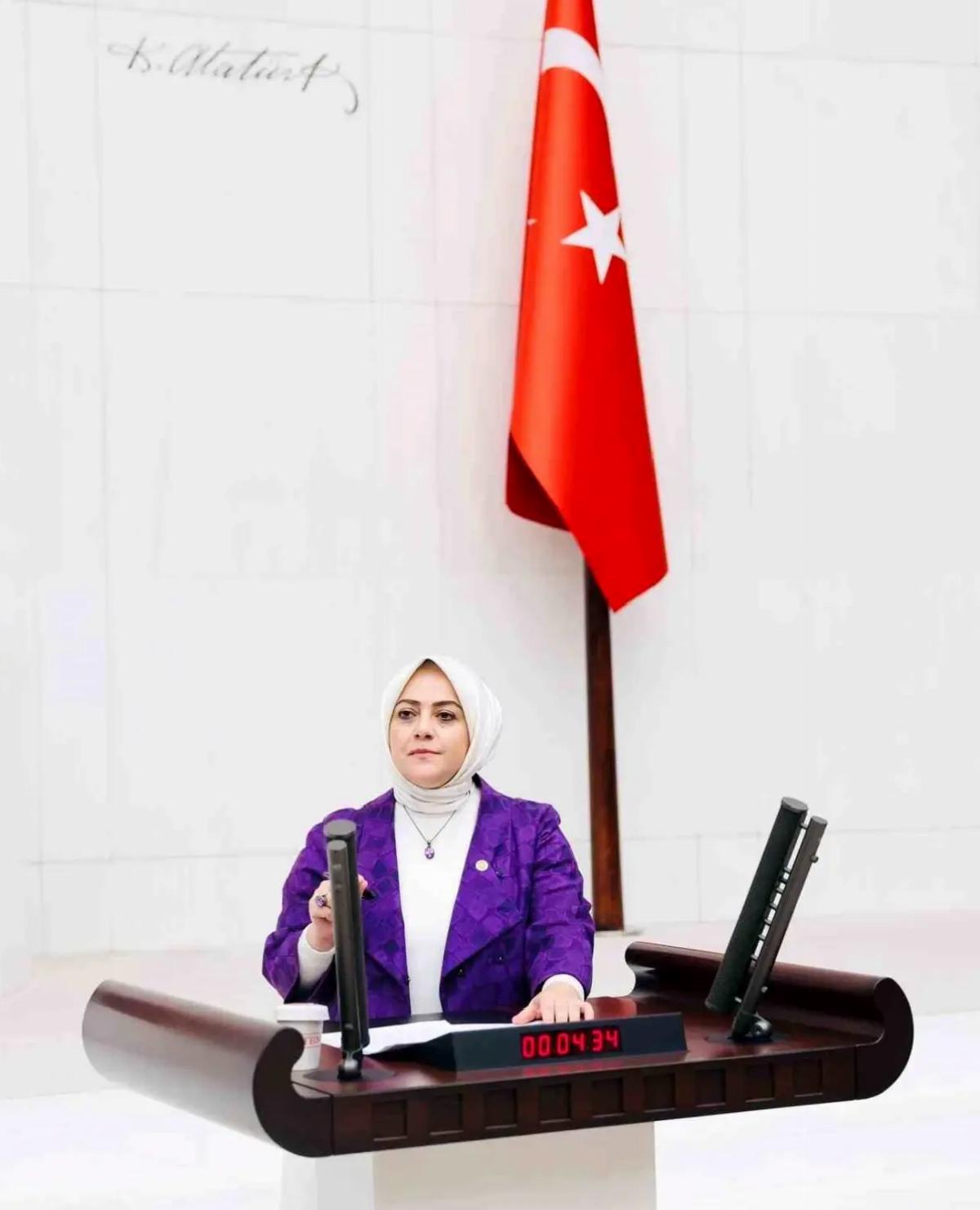 Gelecek Partisi Milletvekili Sema Silkin Ün’den 19 Mayıs Mesajı