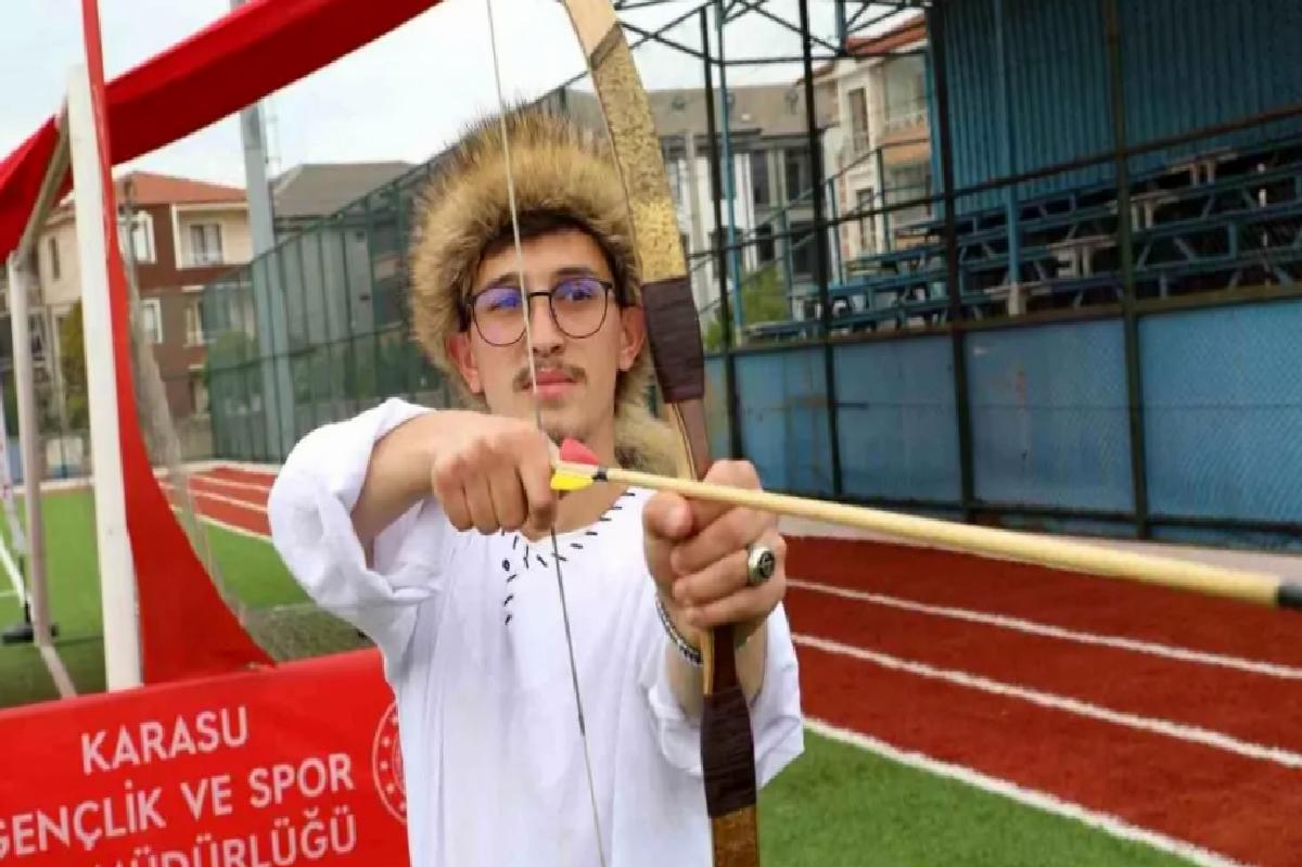 Geleneksel Okçuluk Şampiyonası Sakarya’da