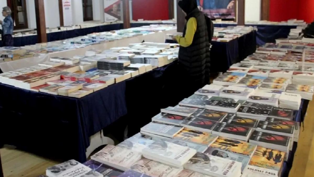 Gelibolu Kitap Festivali Başladı