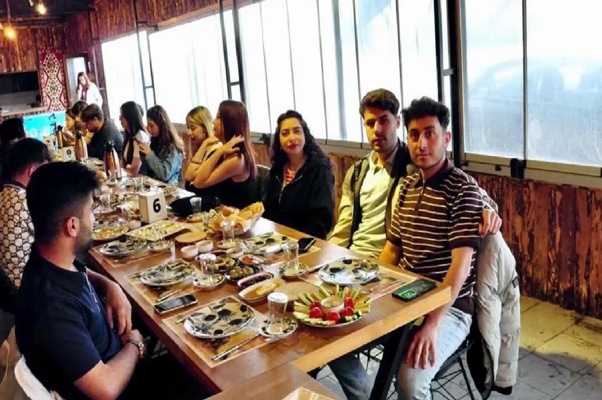Gemerek MYO’dan Kayseri’de Kahvaltı Etkinliği