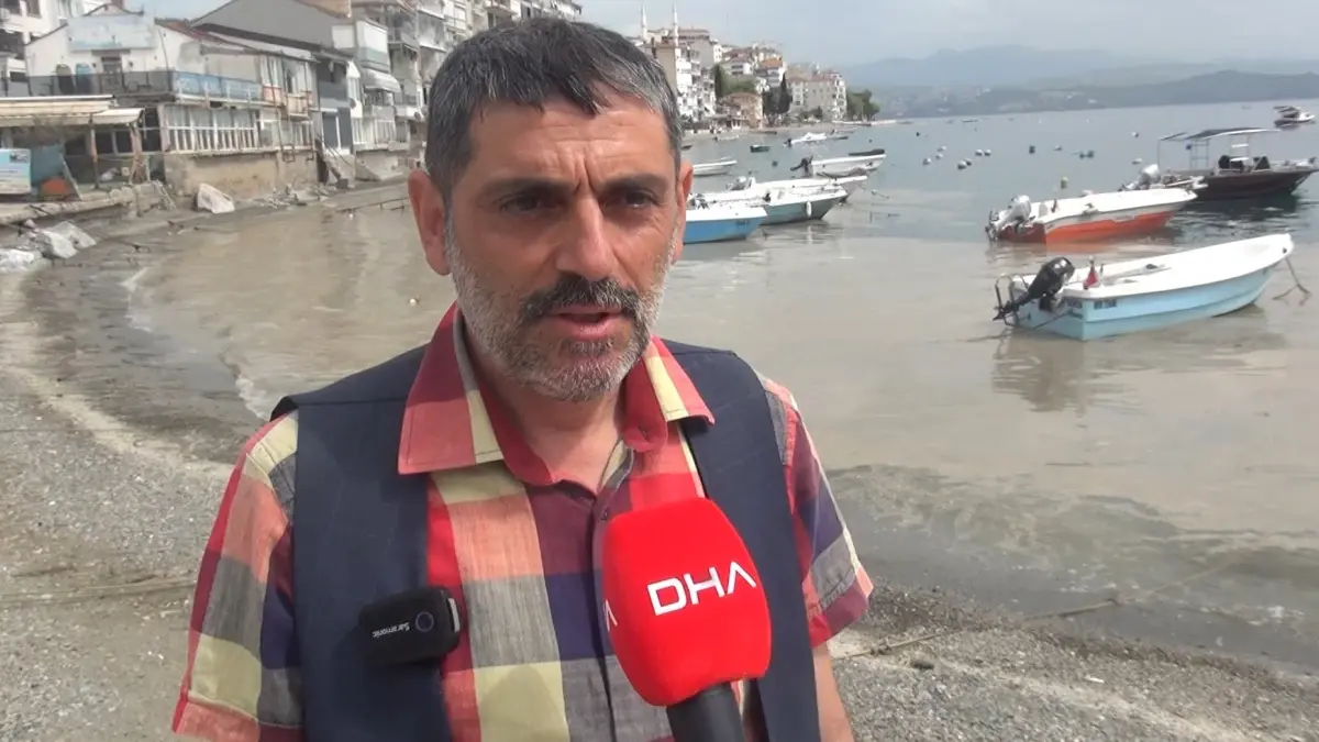Gemlik’te Müsilaj Endişesi Artıyor
