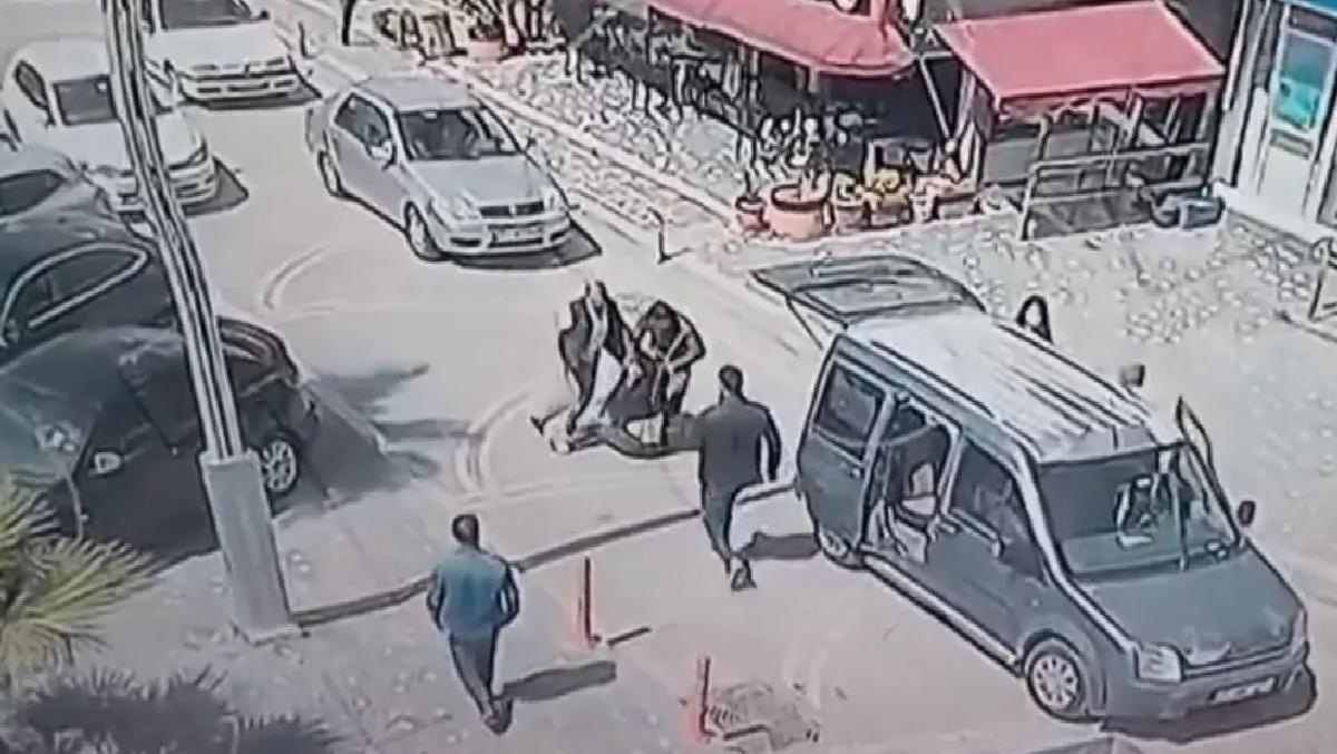 Gemlik’te Zorla Araca Bindirilme İddiası