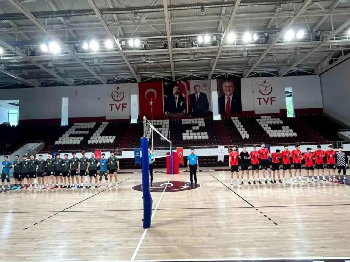 Genç Kız-Erkek Türkiye Yarı Final Müsabakaları Elazığ’da Gerçekleşti