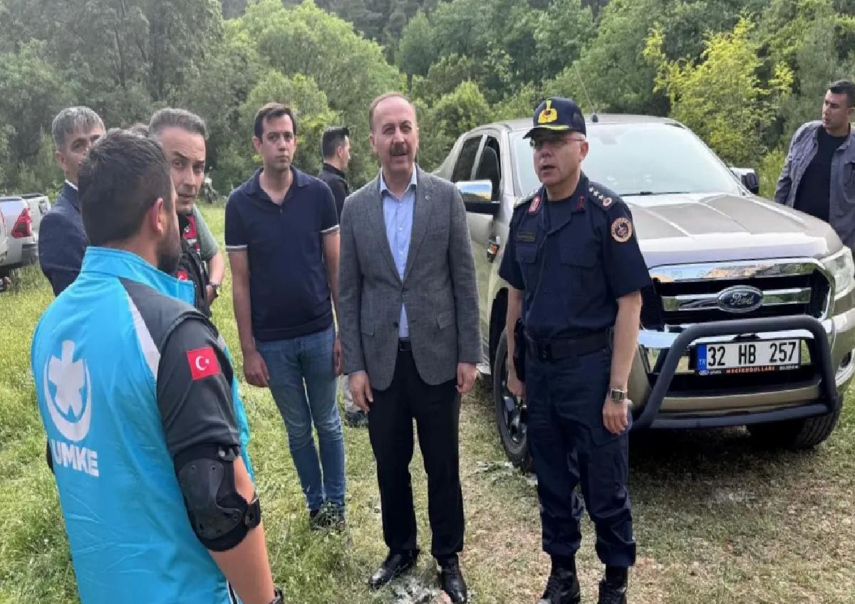 Genç Öğrenci Yazılı Kanyon’da Hayatını Kaybetti