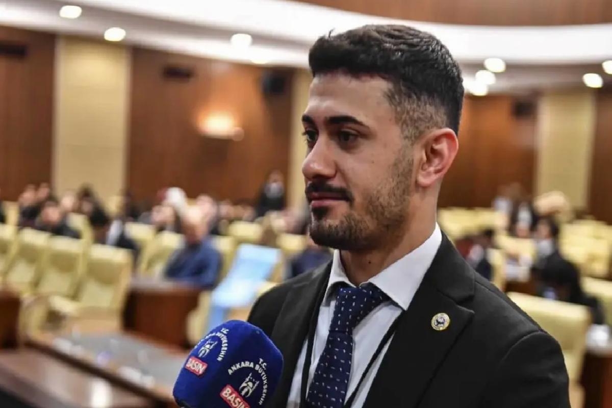 Gençler Ankara Meclisi’ni Simüle Ediyor