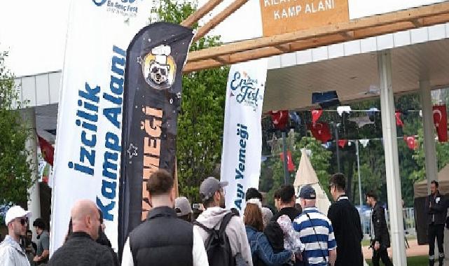 Gençler, doğal hayatı eğlenerek deneyimledi