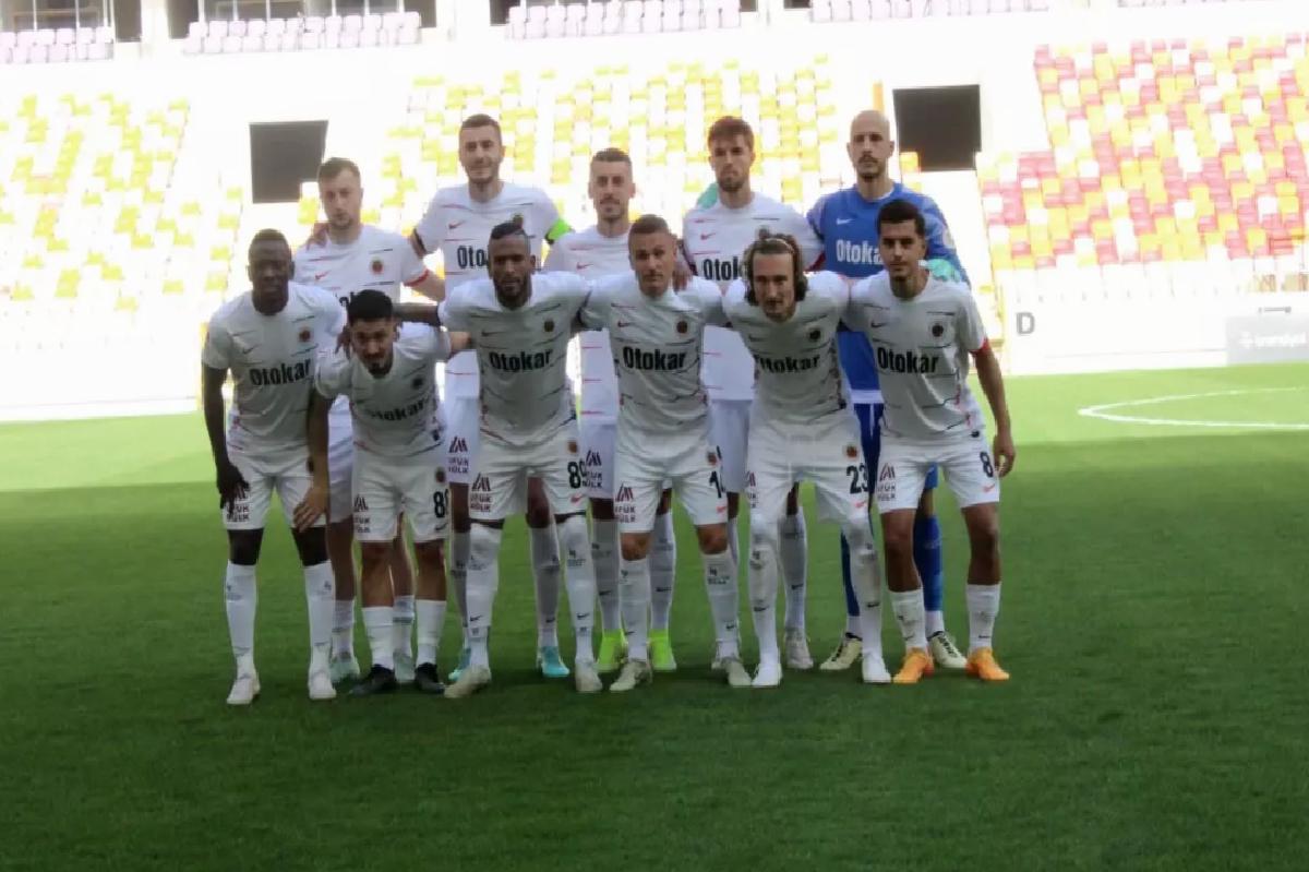 Gençlerbirliği 5-0 ile Süper Lig’e Yükseldi