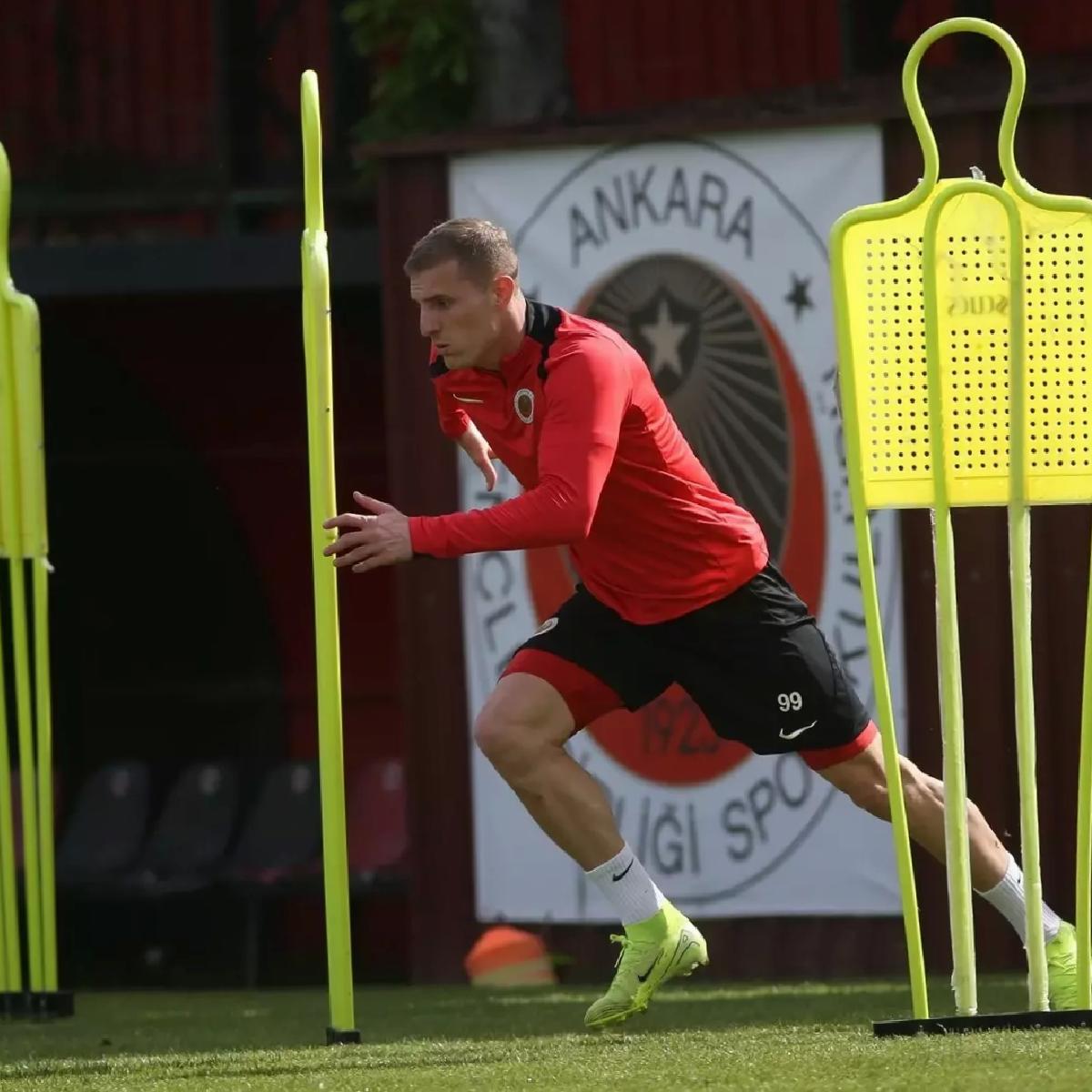 Gençlerbirliği Sakaryaspor Maçına Hazır