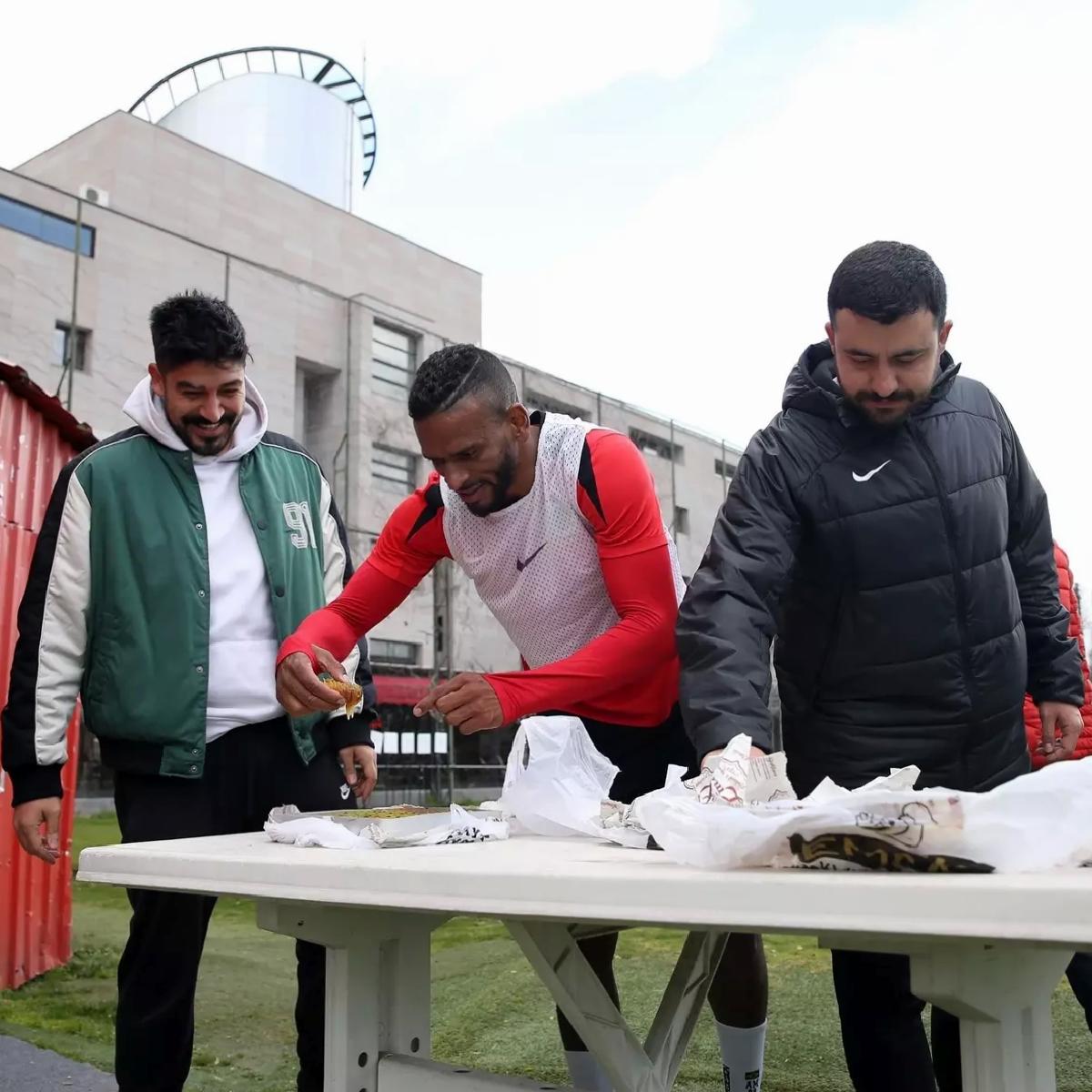 Gençlerbirliği Sakaryaspor’a Hazırlanıyor
