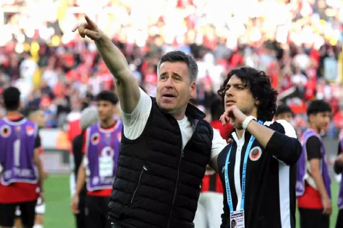 Gençlerbirliği, Sakaryaspor’u 1-0 Yendi