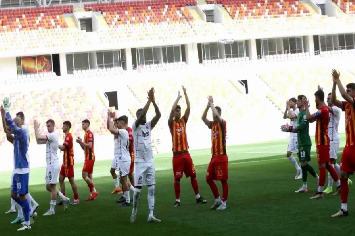 Gençlerbirliği, Süper Lig’e Yükseldi!