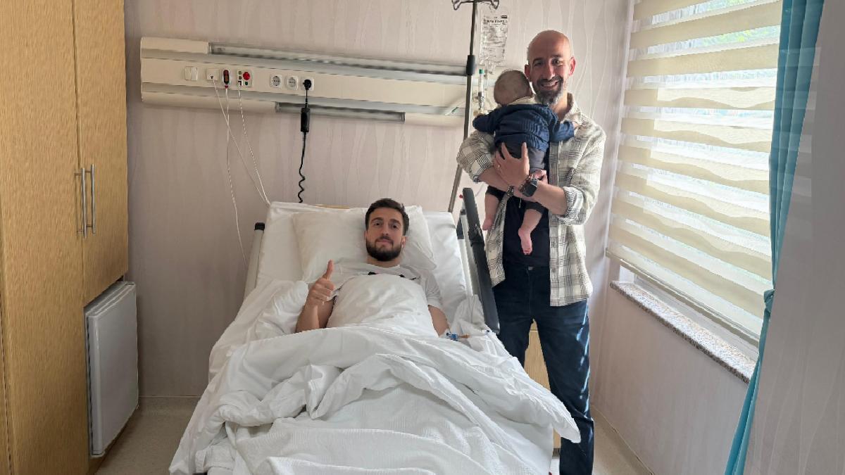 Gençlerbirliği’nde Ensar Kemaloğlu, ameliyat edildi