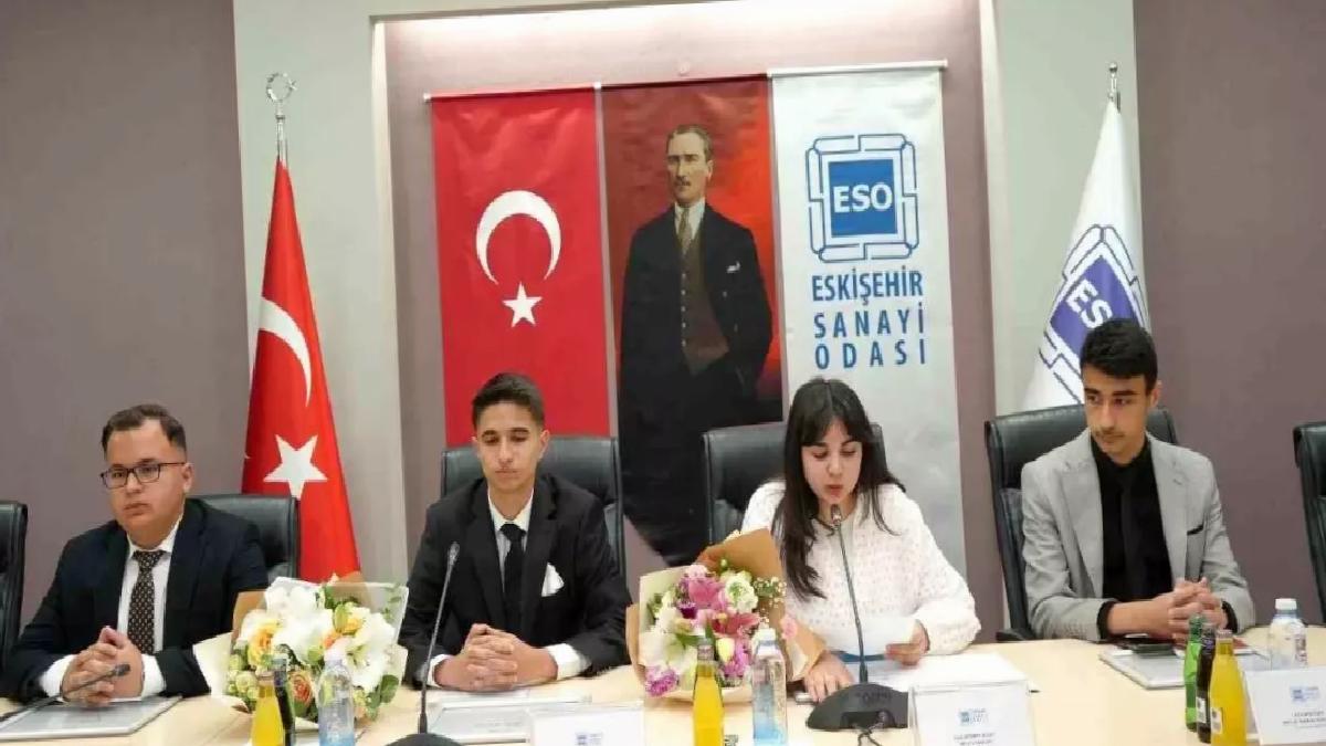 Gençlerin Sanayideki Gücü