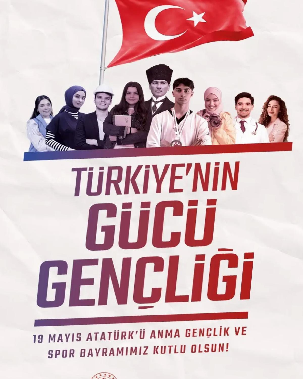 Gençlik Haftası Coşkusu Başlıyor