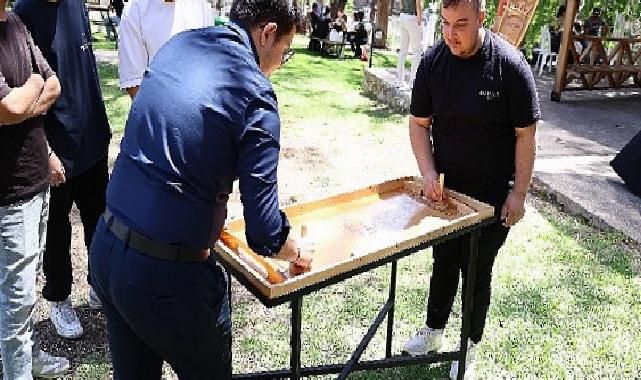 Gençlik Haftası kapsamında Kapasite Geliştirme Kampı düzenlendi