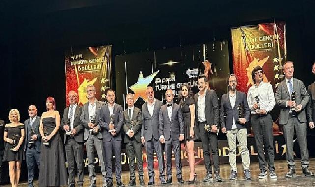 “Gençlik Ödülü Başkan Yasin Yıldız’a Verildi”