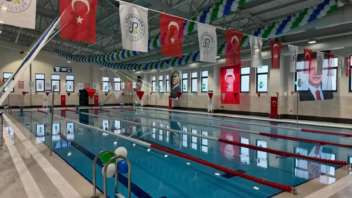 Gençlik ve Spor Bakanı Osman Aşkın Bak: Türkiye’nin her köşesinde spor devrimi yaşanıyor
