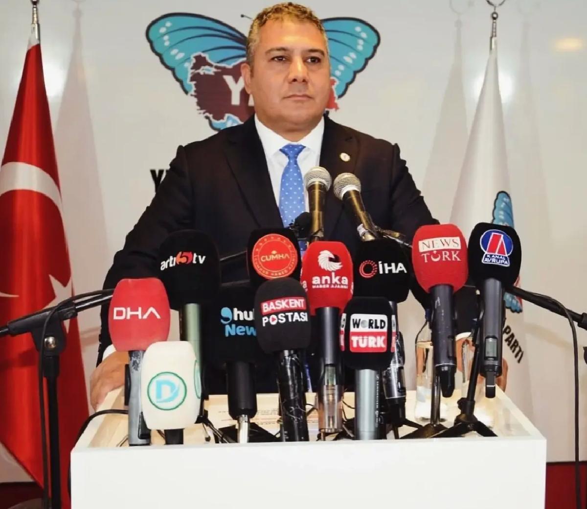 Genel Af İle Terörsüz Türkiye Çağrısı