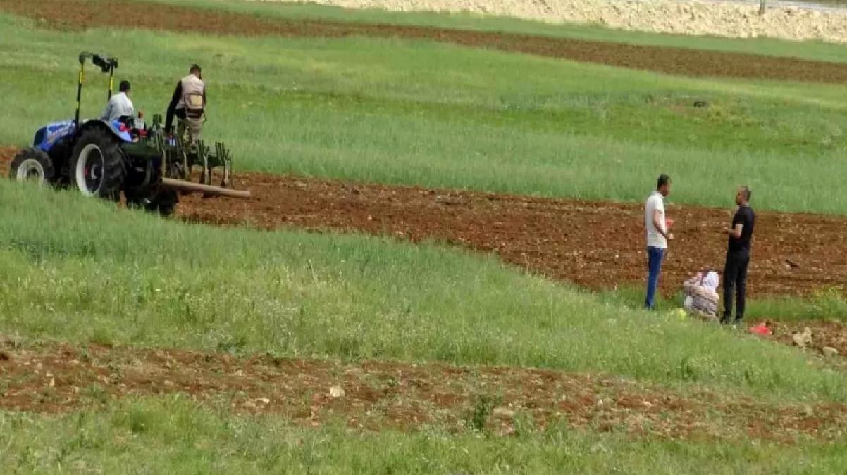 Gercüş’te Karpuz ve Kavun Ekimine Başlandı