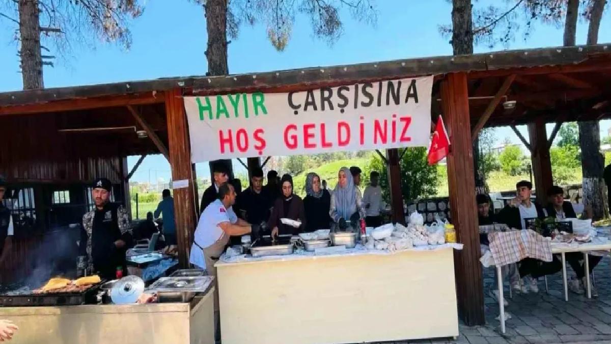 Gerger’den Gazze’ye Yardım Kampanyası