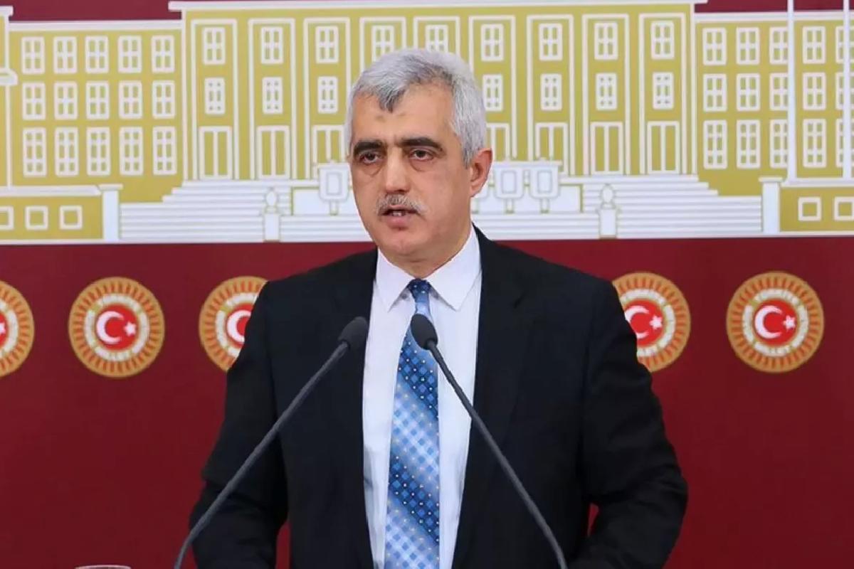 Gergerlioğlu’ndan Azerbaycan’a İsrail tepkisi