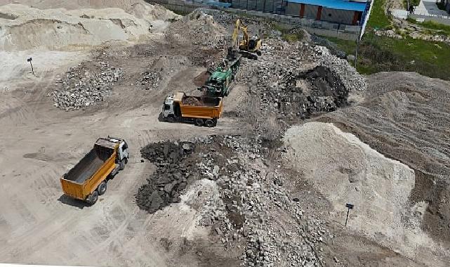 Geri kazanım’la 20 milyon TL’lik tasarruf