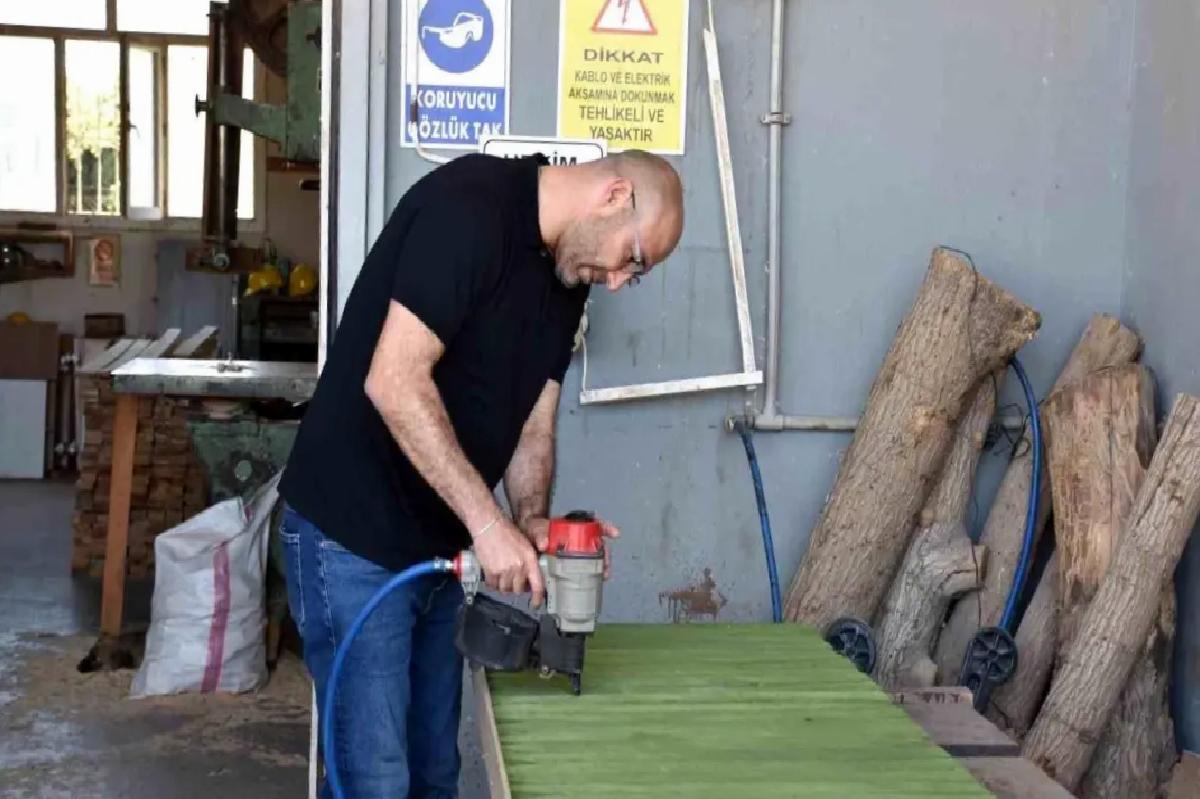Germencik Belediyesi Tasarruf Politikaları ile Kendi Kendine Yeten Modeli Uyguluyor