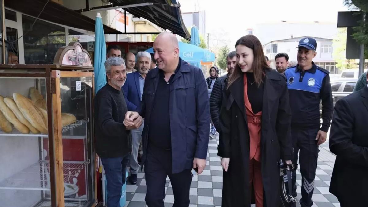 Gider, Esnaf Ziyaretinde