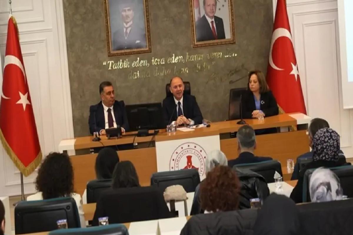 Giresun’da Kadın Kooperatiflerine Eğitim Desteği