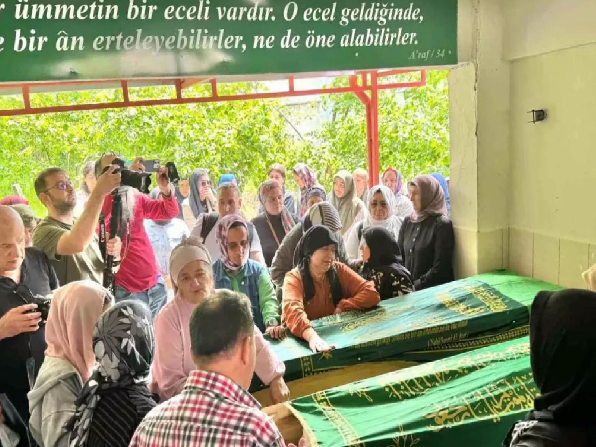 Giresun’da Kız Kardeşler Silahlı Saldırıyla Hayatını Kaybetti
