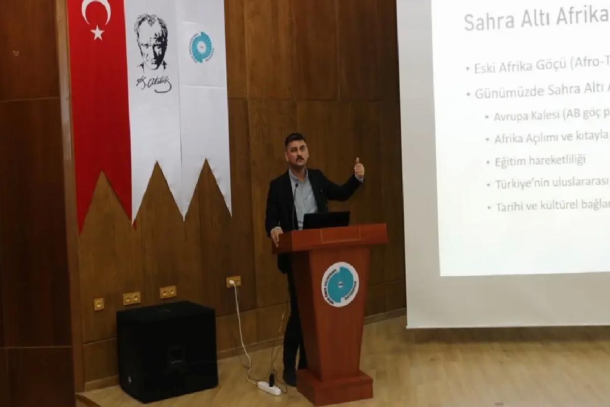 Göç ve Kültürlerarası İletişim Konferansı