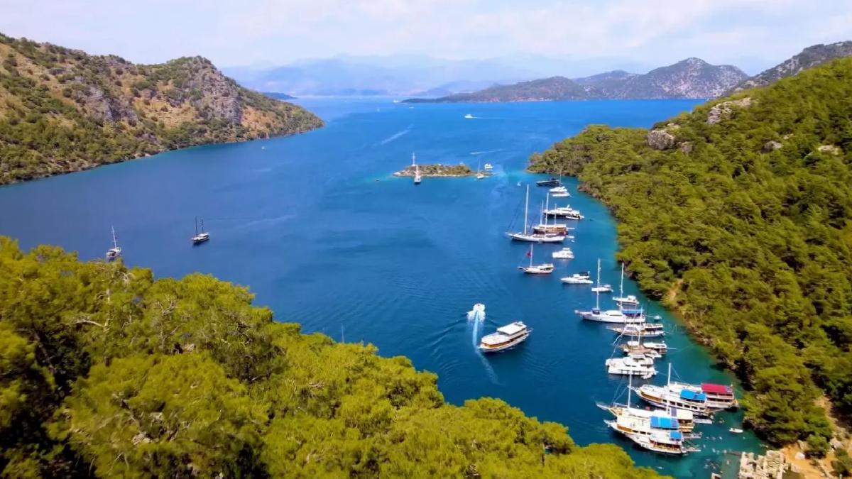 Göcek’te Müzik Yasağı Uygulaması Başladı