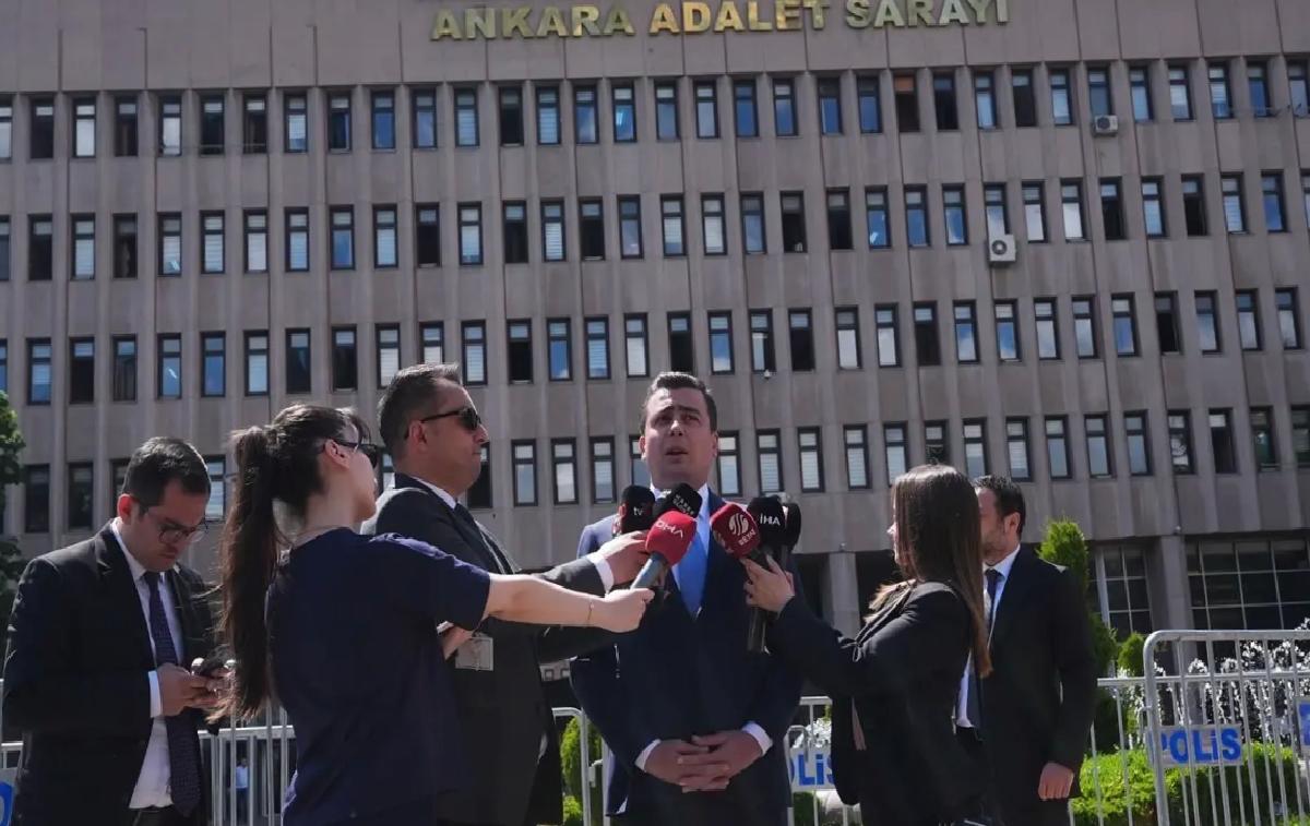 Gökçek’ten Yavaş’a Suç Duyurusu