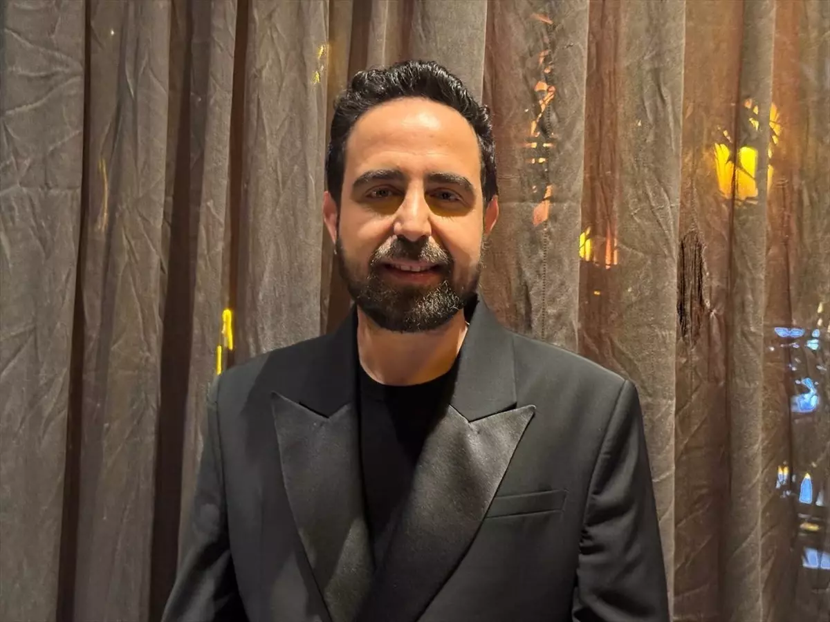 Gökhan Çınar’dan ‘Katarsis’ Gösterisi