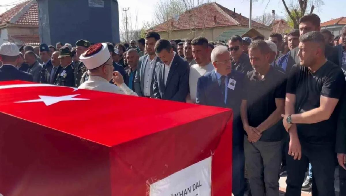 Gökhan Dal Son Yolculuğuna Uğurlandı