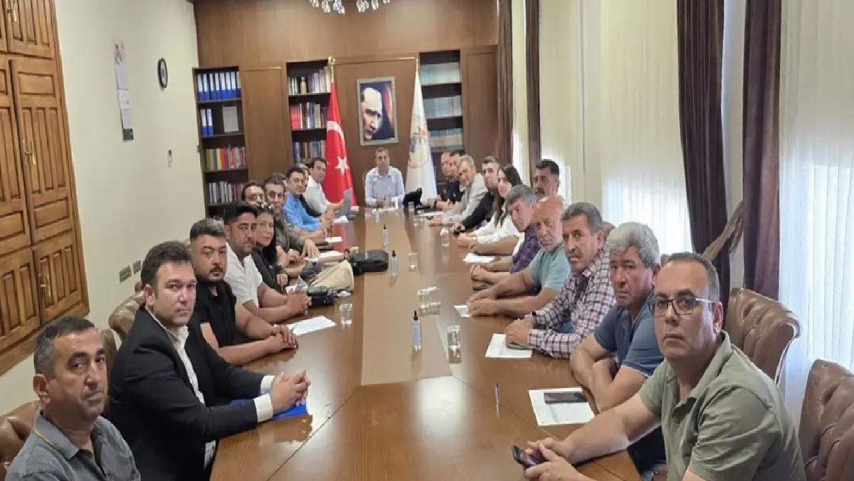 Göksu Deltası’nda Doğal Yaşam Toplantısı