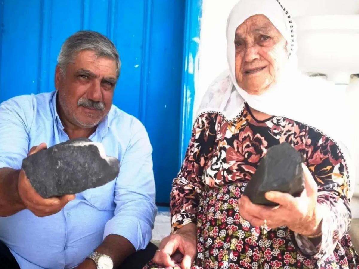 Göktaşı Anneler Günü Hediyesi