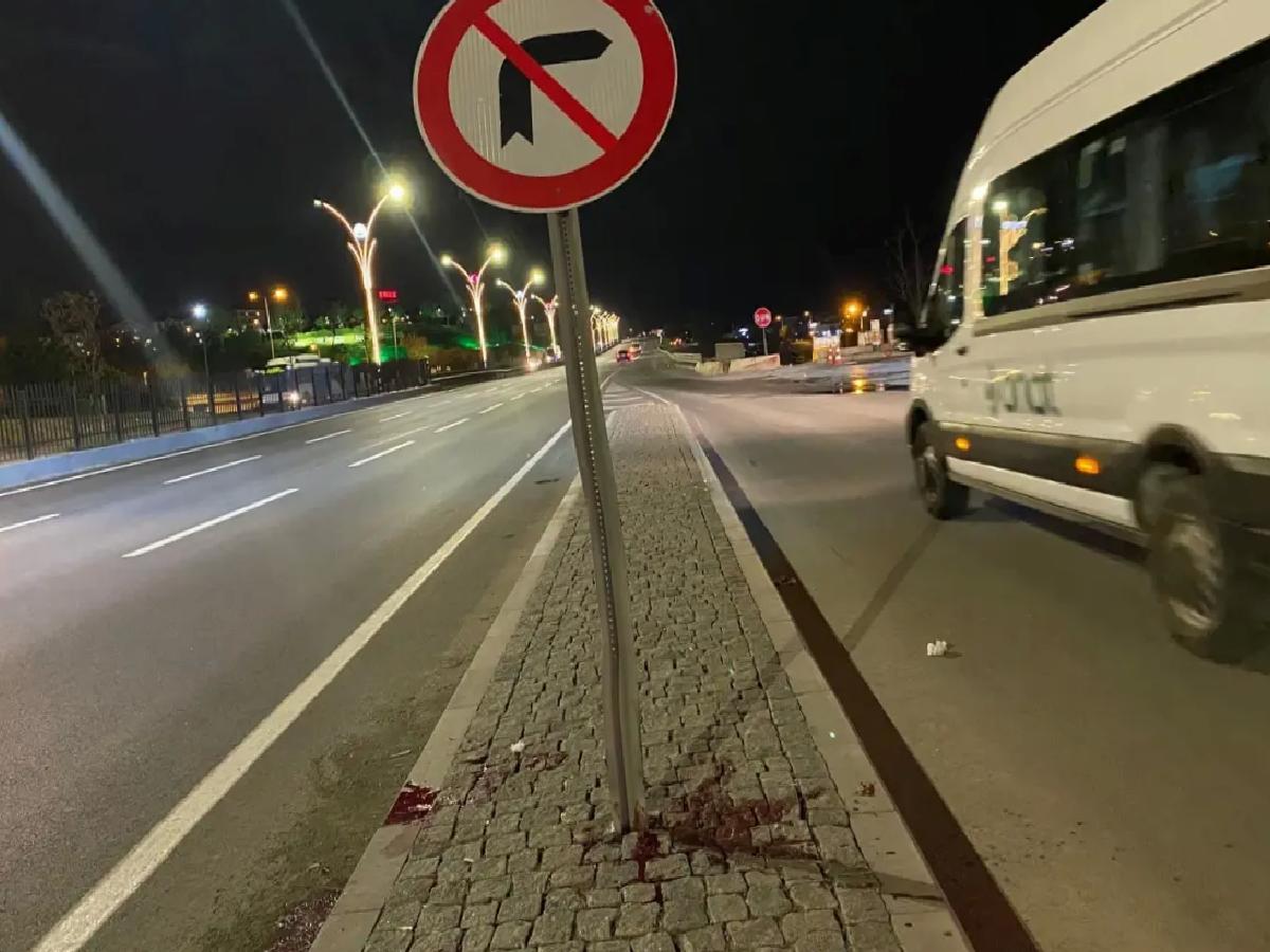 Gölbaşı’nda Motosiklet Kazası: İki Ölü