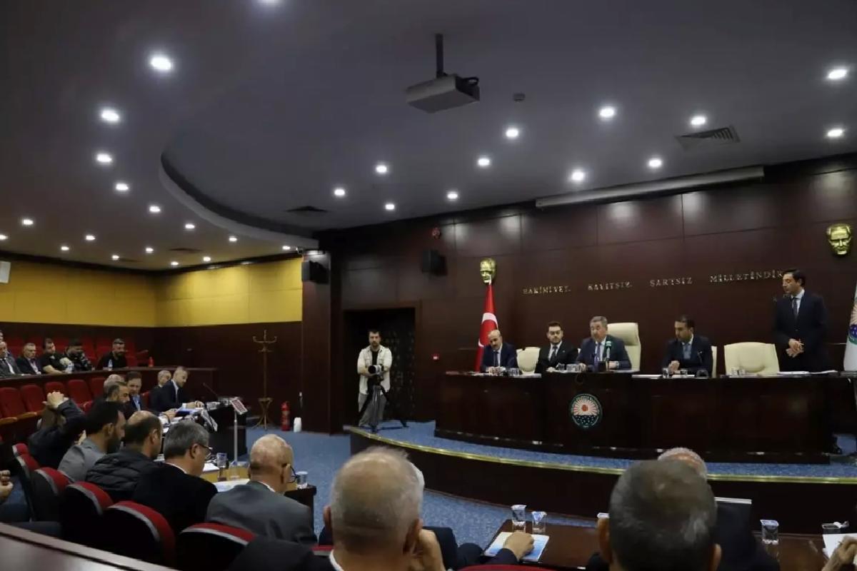 Gölbaşı’nda Yeni Kurban Kesim Alanı Planı