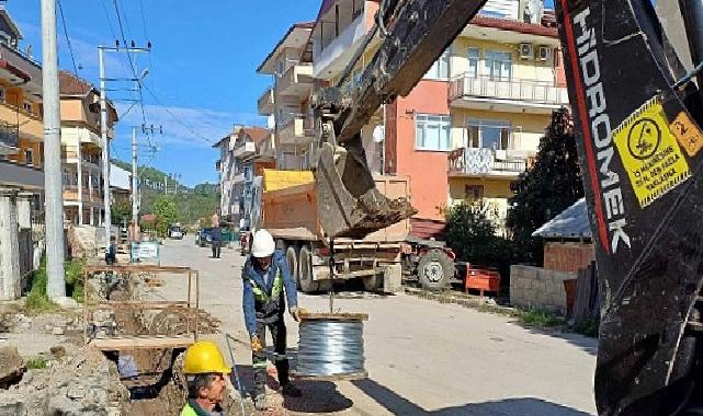 Gölcük İhsaniye ışıl ışıl olacak