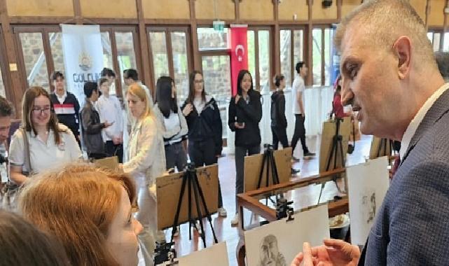 Gölcük’teki Tarihi Yapılar Gölcüklü Öğrencilere İlham Oldu