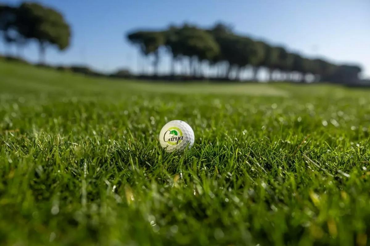 Golfün Yıldızları Antalya’da