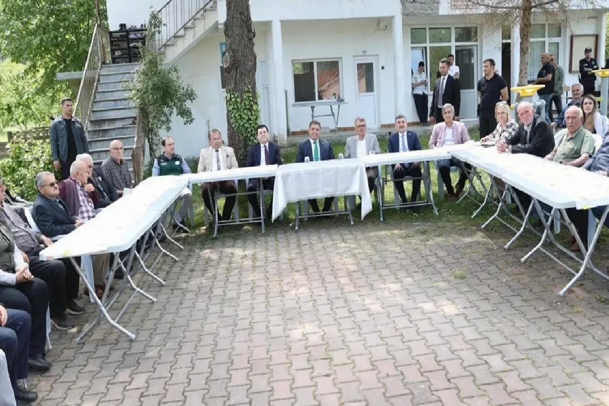 Gölyaka’da Zincir Market Denetimi